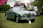 Lancia Aurelia B52 Coupe Vignale 1952 года